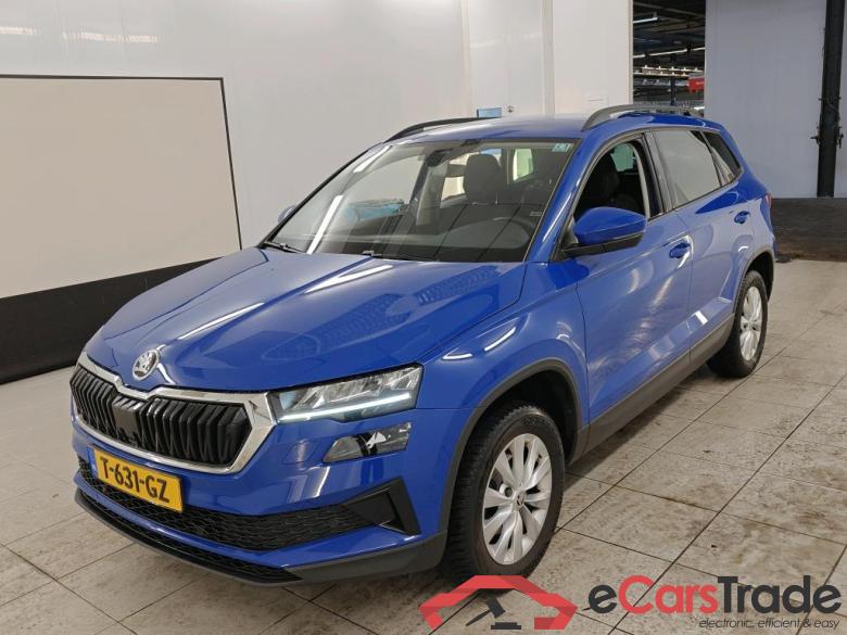 Škoda Karoq 1.0 TSI Greentech Business Edition 5d #1