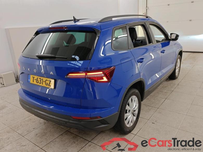 Škoda Karoq 1.0 TSI Greentech Business Edition 5d #2