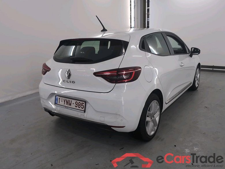 RENAULT Clio 1.0 TCE 100 CORPORATE EDITION #4