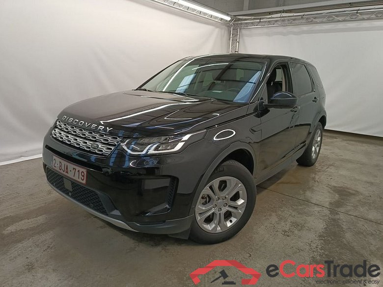 Land Rover Discovery Sport P300e PHEV AWD Auto S 5d