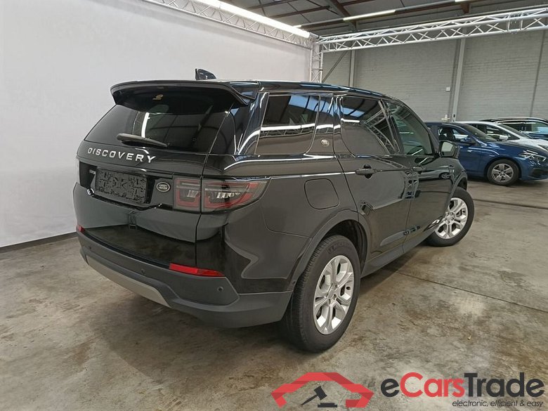 Land Rover Discovery Sport P300e PHEV AWD Auto S 5d #2