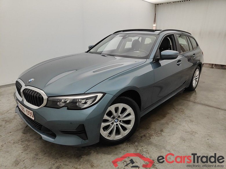 BMW 3 Reeks Touring 316dA (90 kW) 5d #1