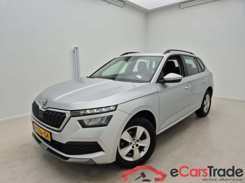 SKODA KAMIQ 1.0 TSI BUSINESS EDITION #1