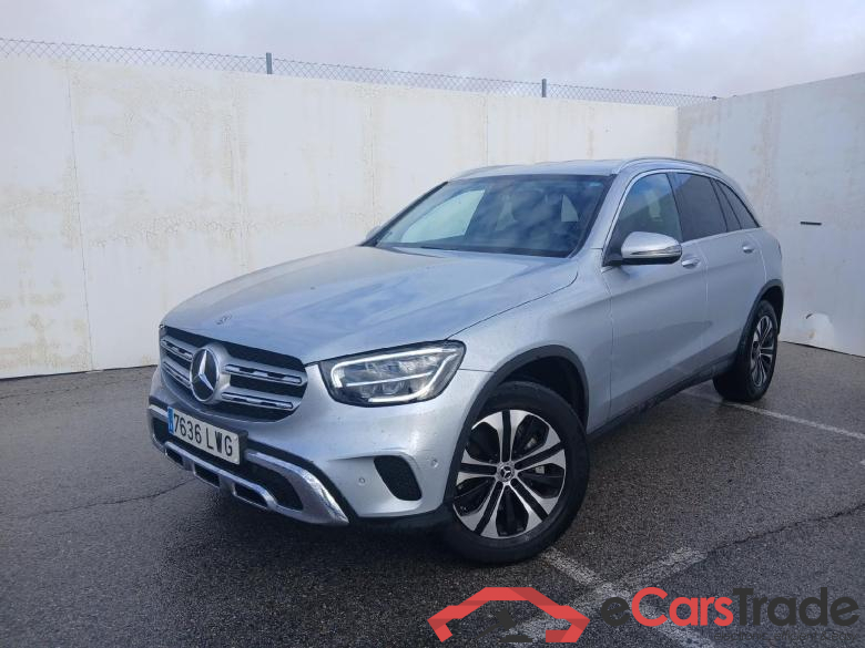 MERCEDES-BENZ Clase GLC / 2019 / 5P / todoterreno GLC 300 e 4MATIC