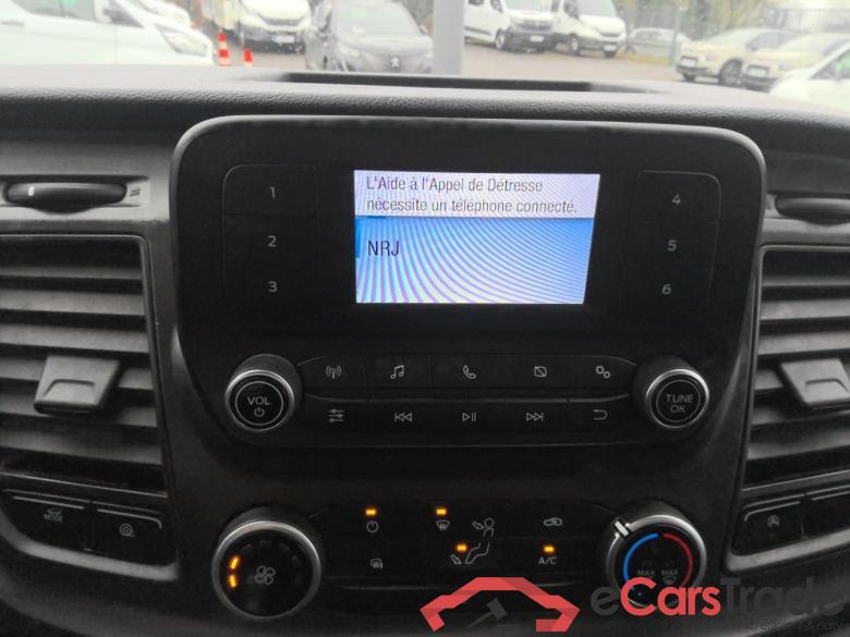 TRANSIT BENNE COFFRE 170 RISK #1