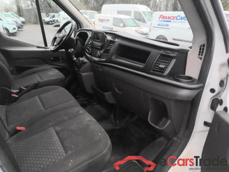 TRANSIT BENNE COFFRE 170 RISK #4