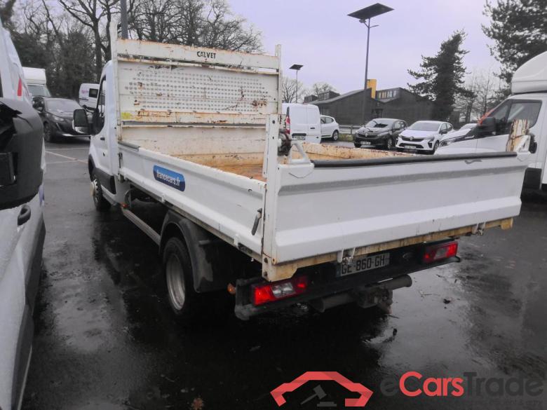 TRANSIT BENNE COFFRE 170 RISK #6