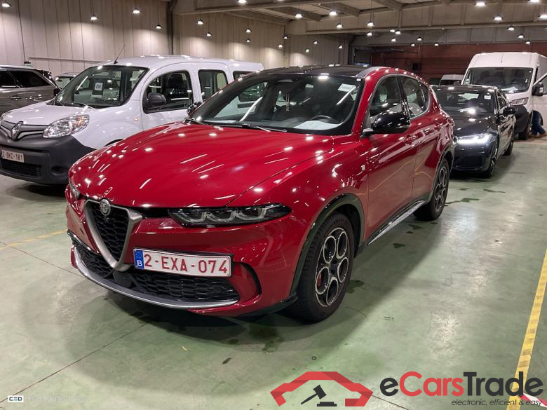 ALFA ROMEO TONALE 1.5 MHEV 118KW DCT TI