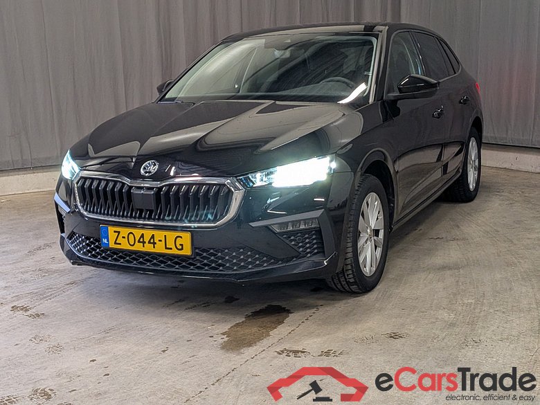 SKODA Scala 1.0 TSI Bns. Edition #1