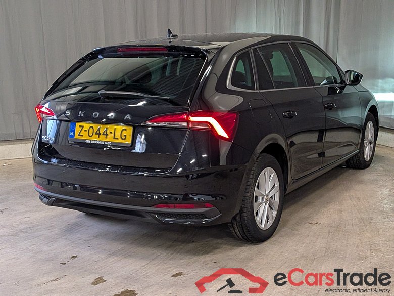 SKODA Scala 1.0 TSI Bns. Edition #3