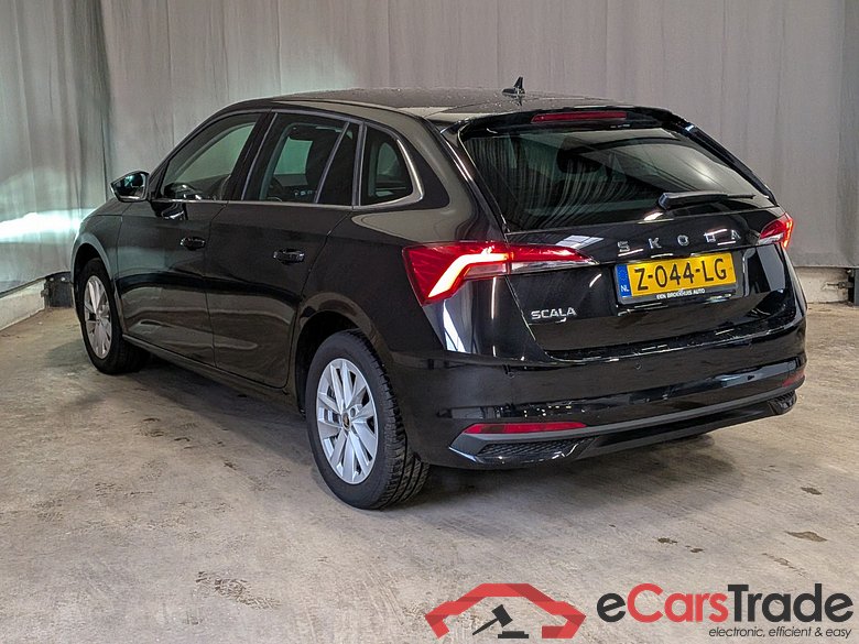 SKODA Scala 1.0 TSI Bns. Edition #4