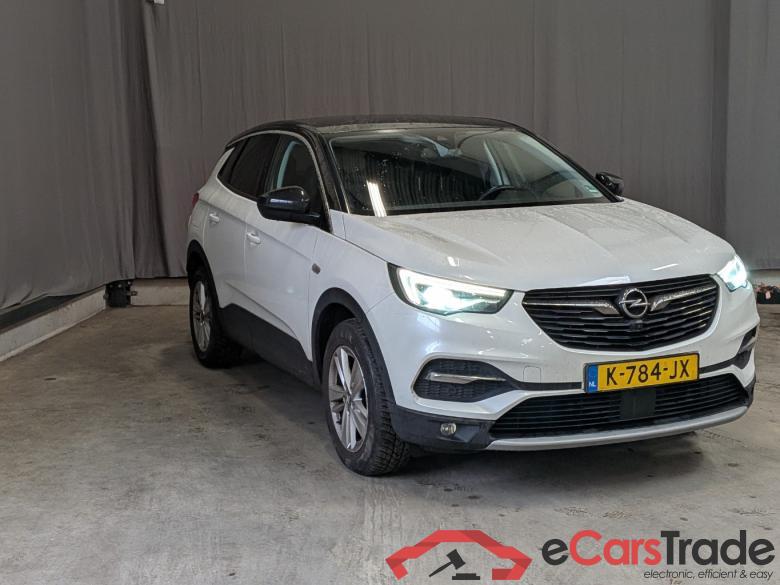 OPEL Grandland X 1.2 Turbo Bus. Eleg. #2