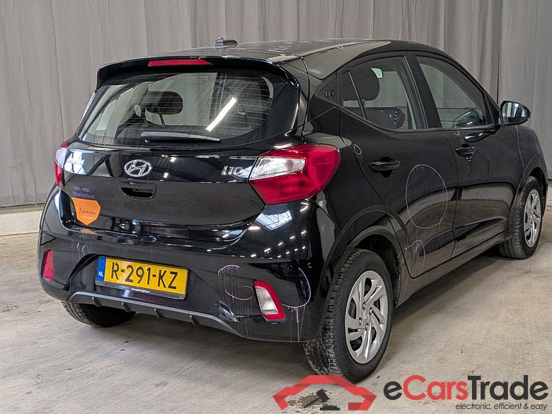 HYUNDAI I10 1.0 Comfort #3