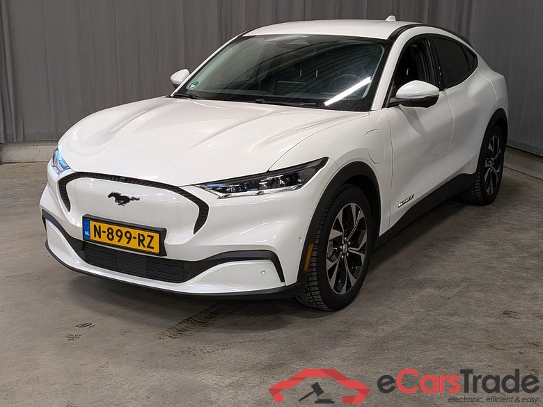 FORD Mustang Mach-E Extended RWD 98 kWh #1