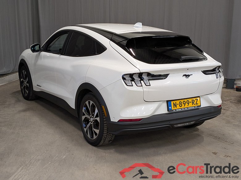 FORD Mustang Mach-E Extended RWD 98 kWh #4