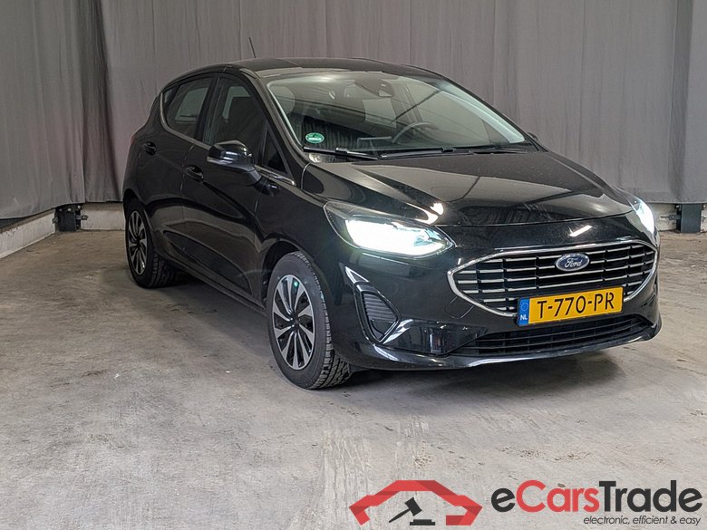 FORD FIESTA 1.0 EcoB.Hy. Tit. #2