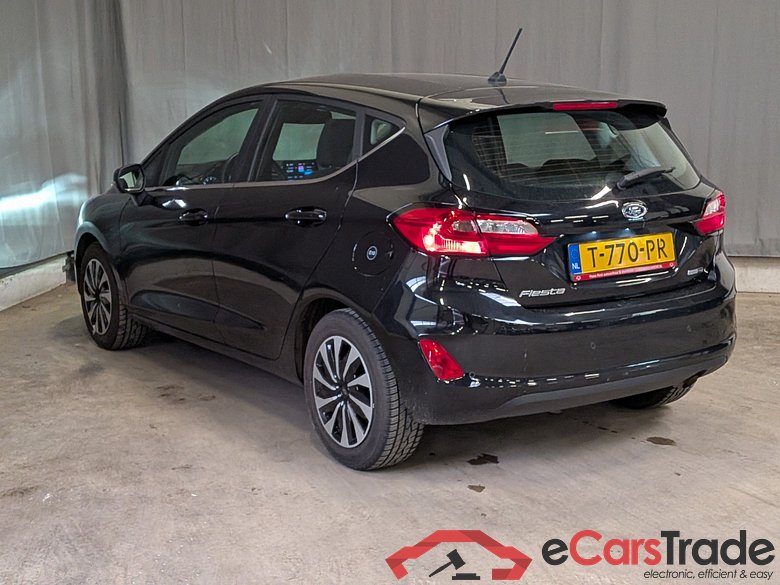 FORD FIESTA 1.0 EcoB.Hy. Tit. #4