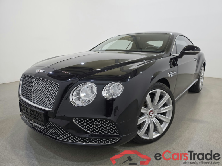 Bentley Continental GT 4.0 V8 Aut. LED-Xenon Navi Sport-Leather Camera Klima PDC ... #1