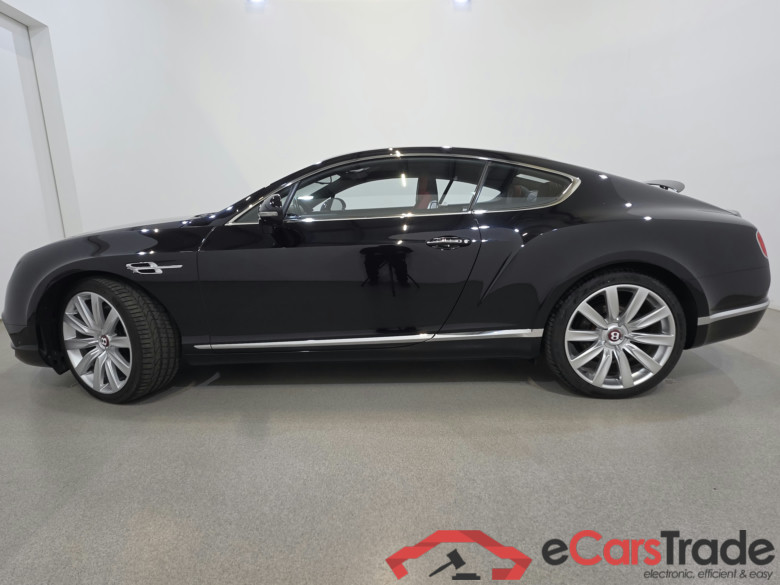 Bentley Continental GT 4.0 V8 Aut. LED-Xenon Navi Sport-Leather Camera Klima PDC ... #2