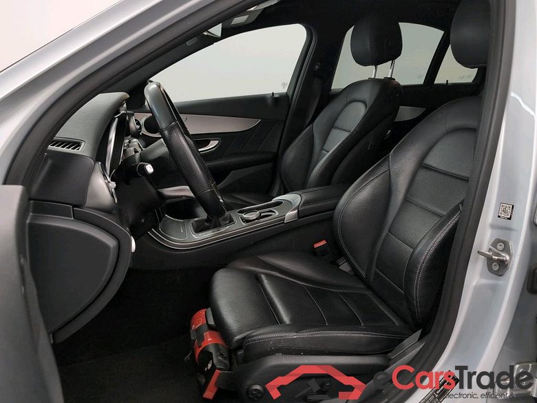 MERCEDES-BENZ CLASSE C DIESEL (W205) - 2018 C 200 d Business Solution #5
