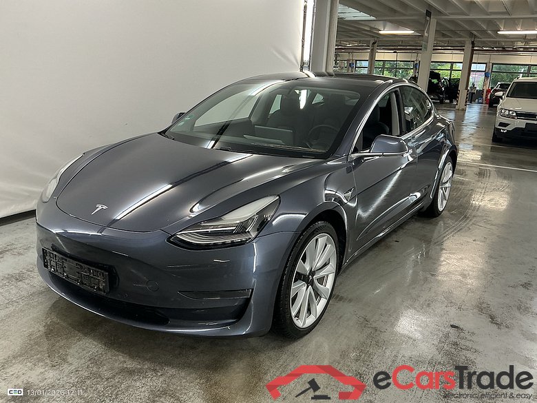 TESLA MODEL 3 75 KWH LONG RANGE DUAL MOTOR 4WD AUTO #1