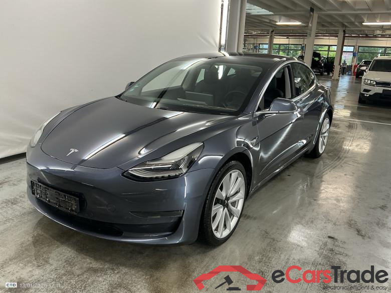 TESLA MODEL 3 75 KWH LONG RANGE DUAL MOTOR 4WD AUTO