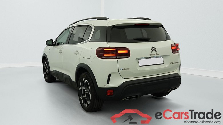 Citroen C5 AIRCROSS Hybride Rechargeable 180 e-EAT8 Feel Pack #5