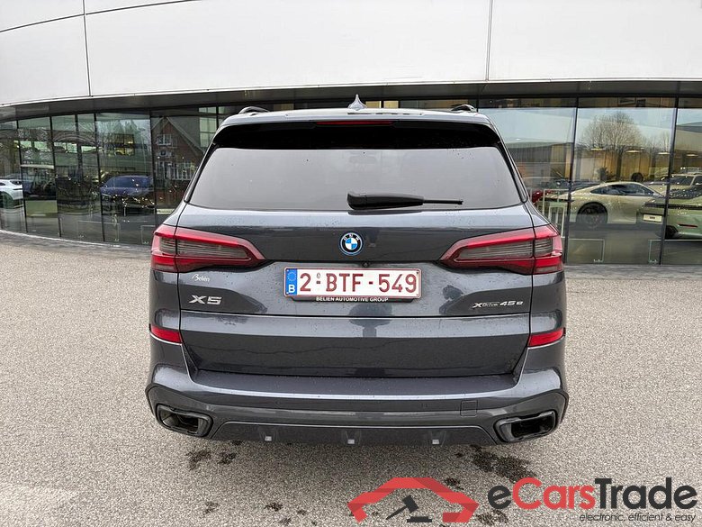 BMW X5 PHEV (G05) 3.0AS xDrive45e (EU6AP) #3