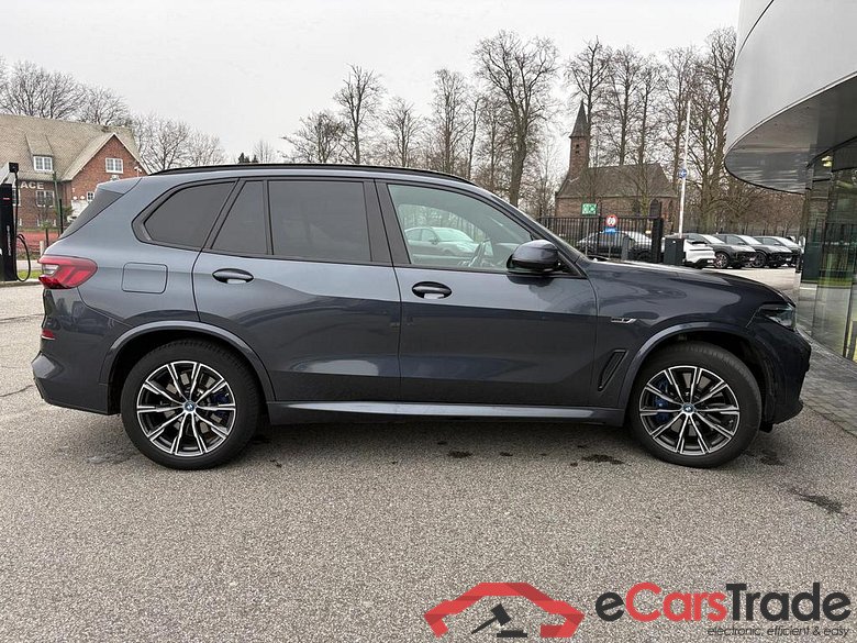 BMW X5 PHEV (G05) 3.0AS xDrive45e (EU6AP) #6
