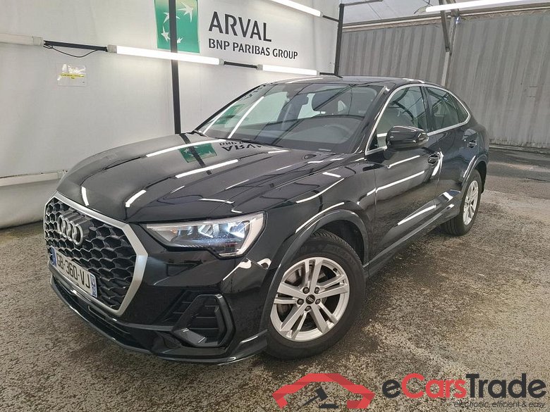 AUDI Q3 Sportback / 2019 / 5P / SUV 35 TDI 150 S TRONIC DESIGN