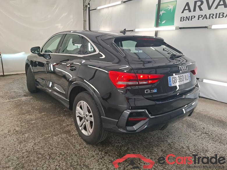 AUDI Q3 Sportback / 2019 / 5P / SUV 35 TDI 150 S TRONIC DESIGN #2