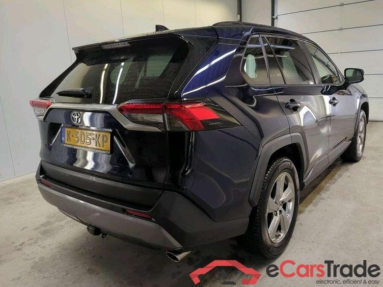 TOYOTA RAV4 2.0 VVT-iE Dynamic #2