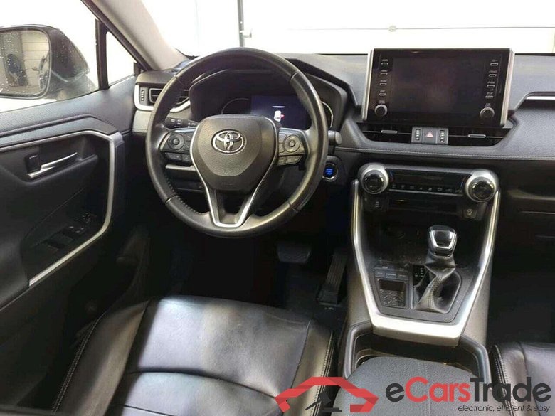 TOYOTA RAV4 2.0 VVT-iE Dynamic #3