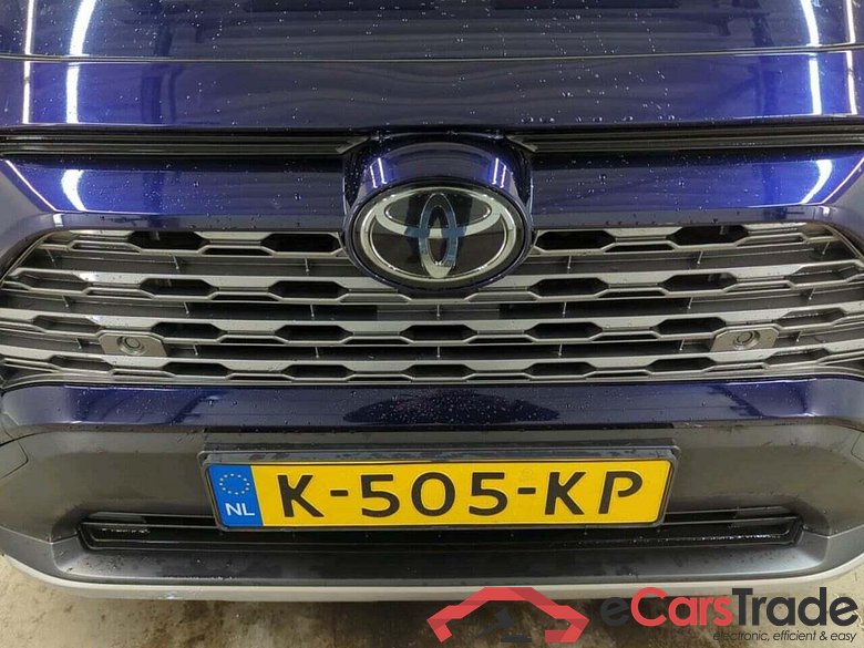 TOYOTA RAV4 2.0 VVT-iE Dynamic #4