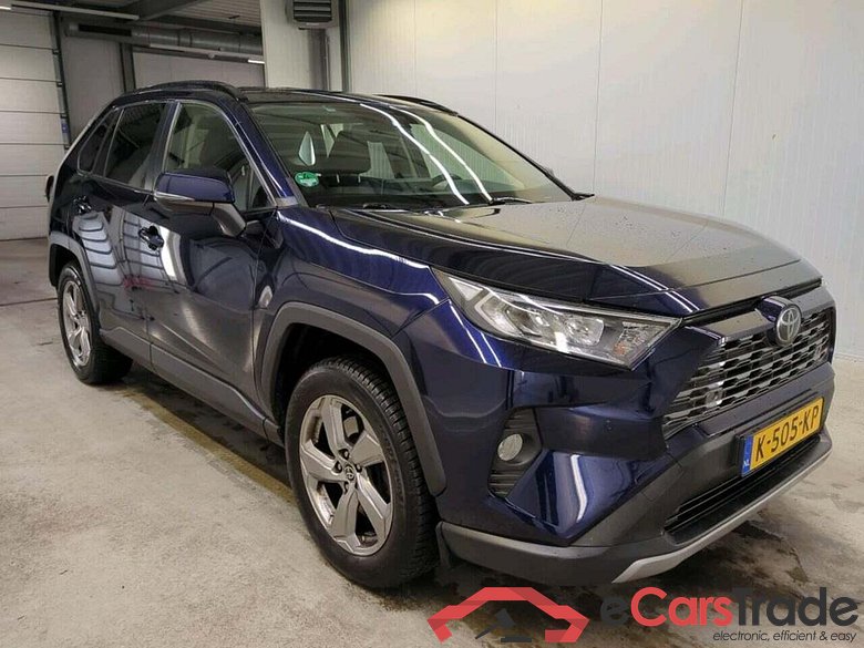 TOYOTA RAV4 2.0 VVT-iE Dynamic #5