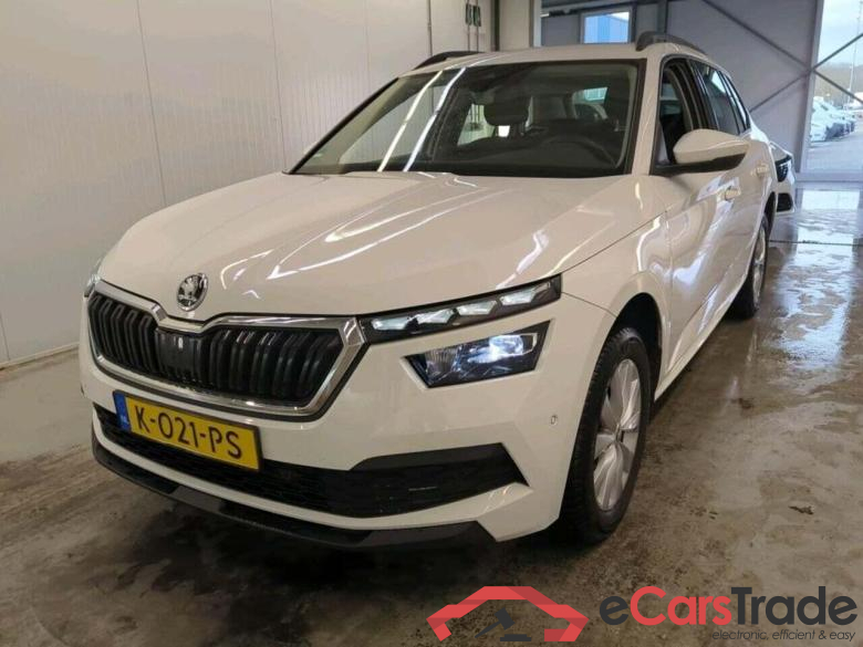 SKODA Kamiq 1.0 TSI Bns Edition