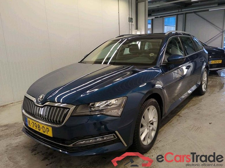 SKODA Superb Combi 1.4 TSI iV BnsEdPlus