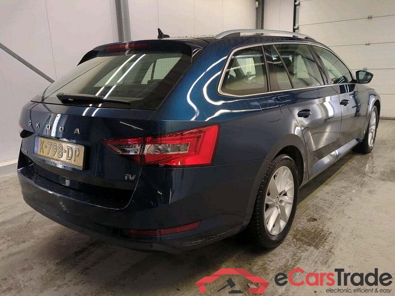 SKODA Superb Combi 1.4 TSI iV BnsEdPlus #2