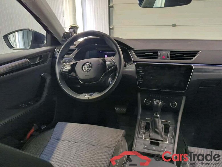 SKODA Superb Combi 1.4 TSI iV BnsEdPlus #3