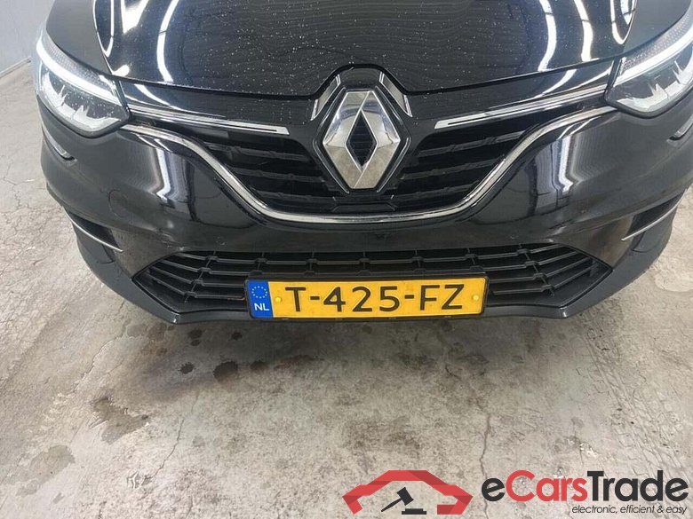 RENAULT Mégane Estate 1.3 TCe140 Equilibre #4