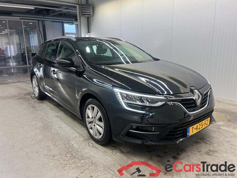 RENAULT Mégane Estate 1.3 TCe140 Equilibre #5