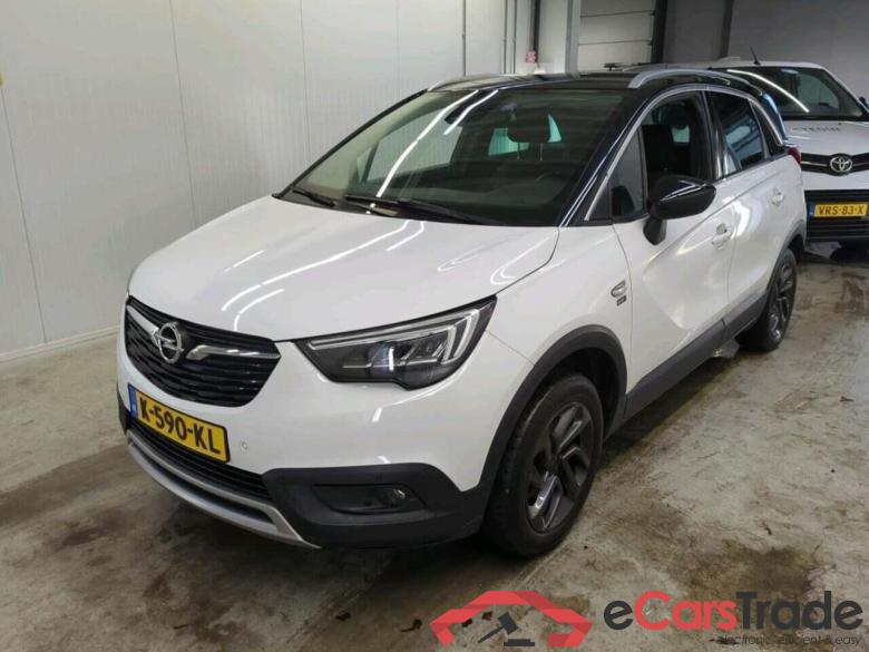 OPEL Crossland X 1.2 T. Ed. 2020 #1