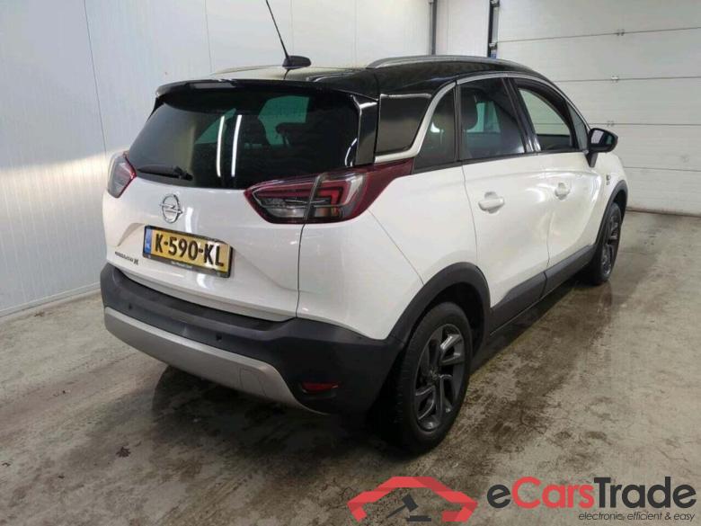 OPEL Crossland X 1.2 T. Ed. 2020 #2