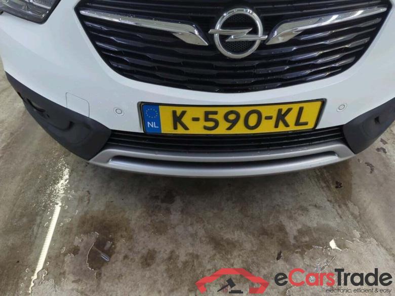 OPEL Crossland X 1.2 T. Ed. 2020 #4