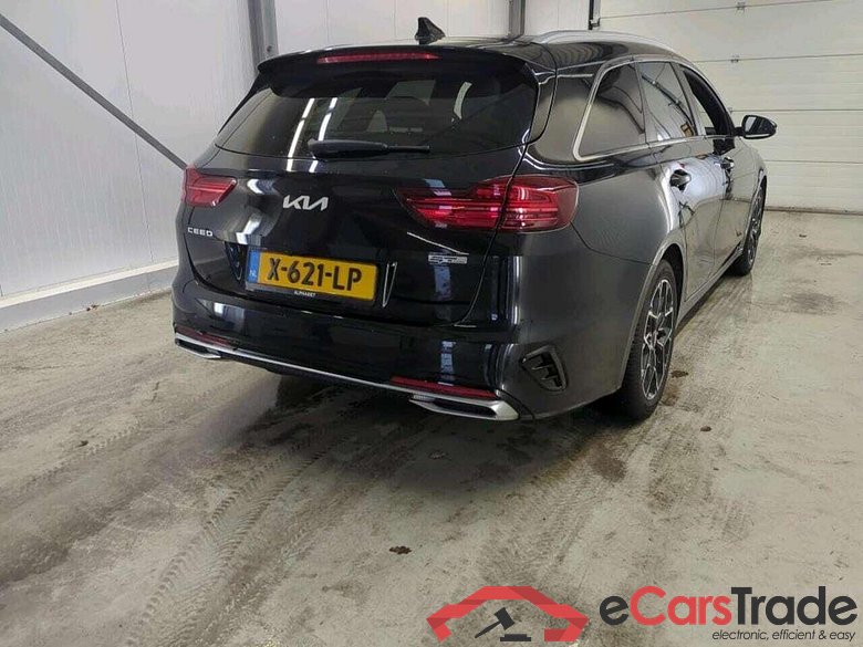 KIA ceed sportswagon 1.5 T-GDi GT-Line #2