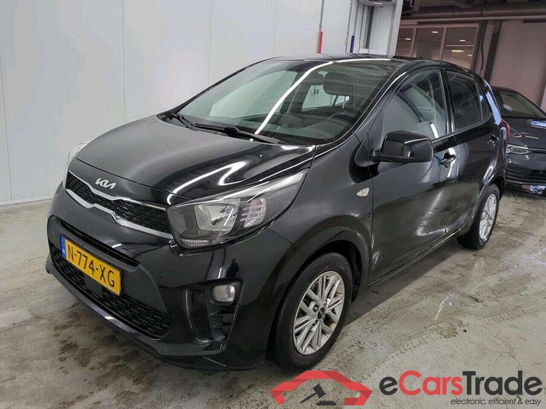 KIA Picanto 1.0 DPi DynamicLine #1