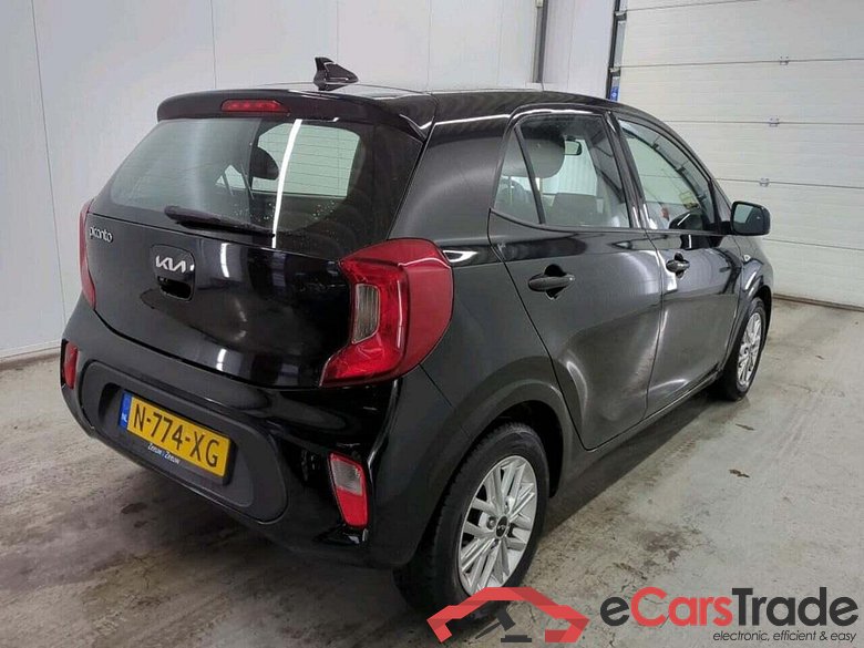 KIA Picanto 1.0 DPi DynamicLine #2