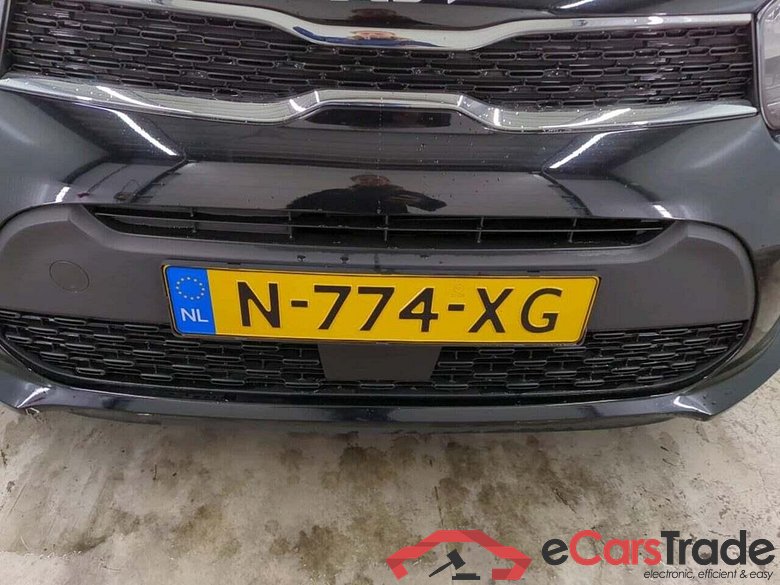 KIA Picanto 1.0 DPi DynamicLine #4