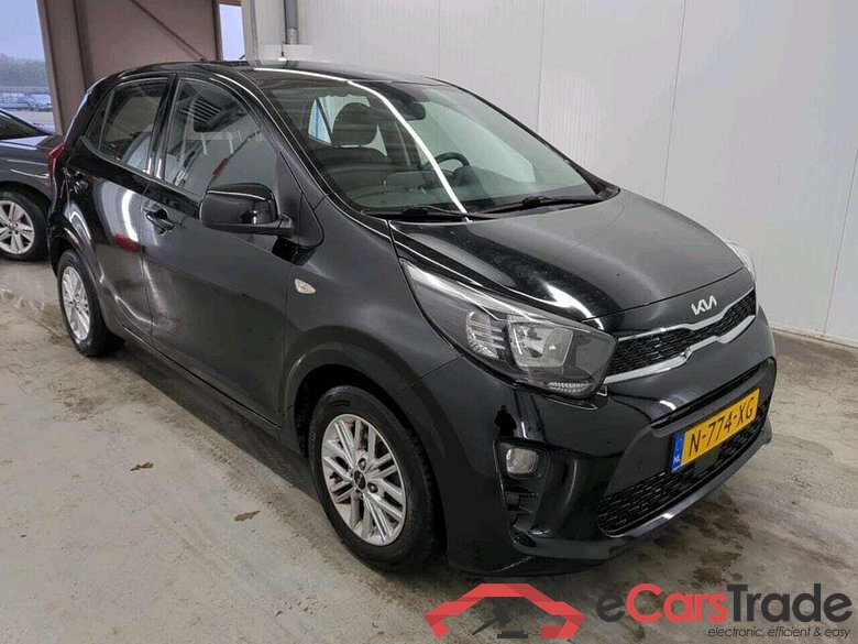 KIA Picanto 1.0 DPi DynamicLine #5
