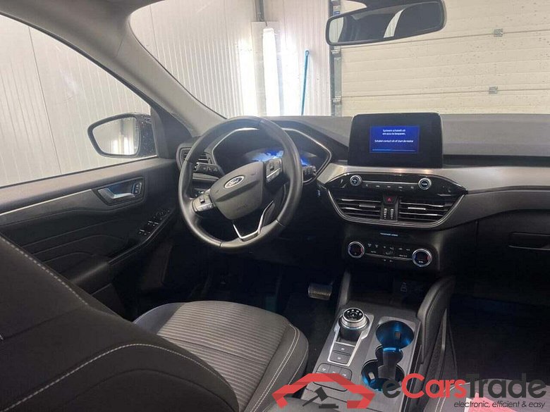 FORD KUGA 2.5 PHEV Titanium #3